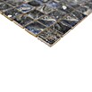 Mosaikfliese JAB 23MM22 dark (29,7 x 29,7 cm, Anthrazit/Blau, Glänzend) | BAUHAUS