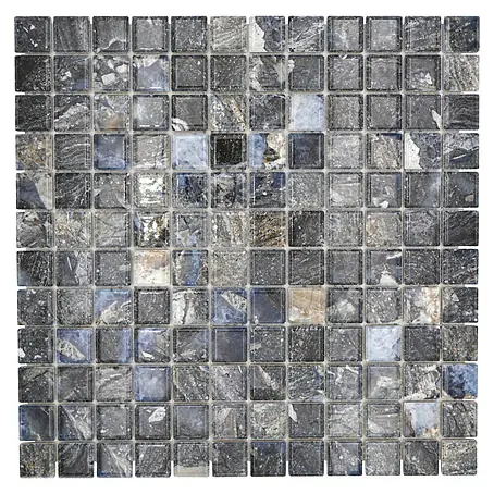 Mosaikfliese JAB 23MM22 dark