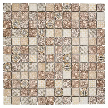 Mosaikfliese JAB 23PV01 beige