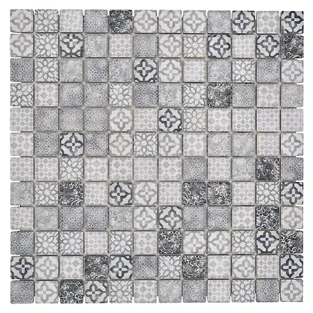 Mosaikfliese JAB 23PV02 grey