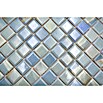 Mosaikfliese JAB 23MM19 cielo (29,7 x 29,7 cm, Hellblau, Glänzend) | BAUHAUS