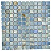 Mosaikfliese JAB 23MM19 cielo (29,7 x 29,7 cm, Hellblau, Glänzend) | BAUHAUS