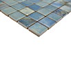 Mosaikfliese JAB 23MM19 cielo (29,7 x 29,7 cm, Hellblau, Glänzend) | BAUHAUS