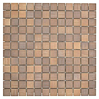 Mosaikfliese JAB 23SB03 oak (29,7 x 29,7 cm, Eiche, Matt)