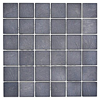 Mosaikfliese JAB 47V549 slate (29,7 x 29,7 cm, Schiefer, Matt)