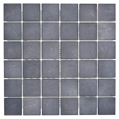 Mosaikfliese JAB 47V549 slate