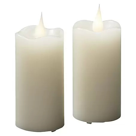 Konstsmide  LED-Kerzen-Set