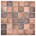 Mosaikfliese JAB 47V546 earth brown 