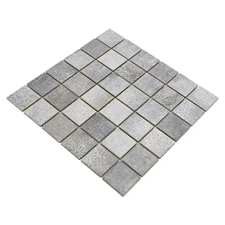 Mosaikfliese JAB 47R201 mix cement
