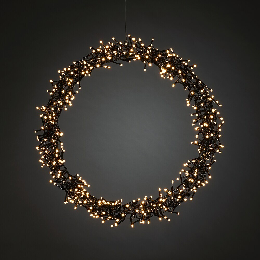 Konstsmide LED-Kranz
