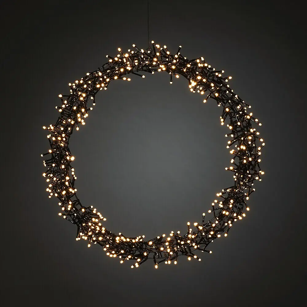 Konstsmide LED-Kranz