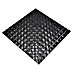 Mosaikfliese Quadrat Crystal Glitzer XCM BL826 
