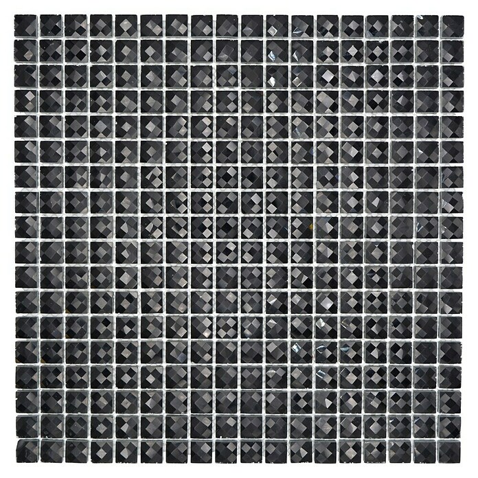 Glasmosaikfliesen Schwarz mit Glitzer Effekt Mosaik Matte Glänzend 30x30 Bordüre Fliesen M522 Glasmosaikfliesen Schwarz mit Glitzer Effekt Mosaik Matte Glänzend 30x30 Bordüre Fliesen M522
