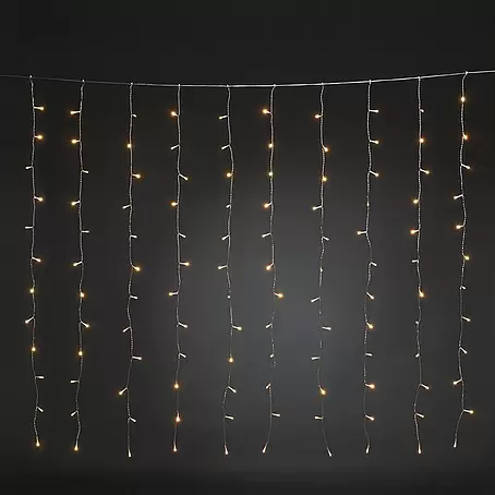 Konstsmide  LED-Lichtervorhang