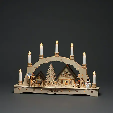 Konstsmide  LED-Lichterbogen