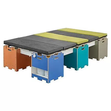 Vojo  Camper Ausbau-Set Base L