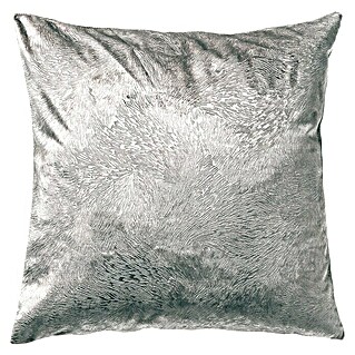 Kissen Elka (Charcoal Grey, 45 x 45 cm, 100 % Polyester)