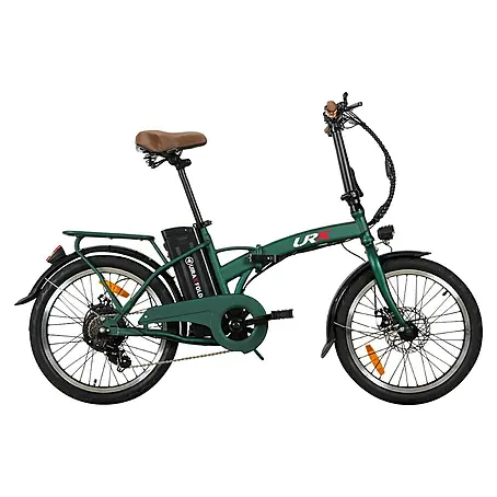 Uirax  Bicicleta eléctrica Fold