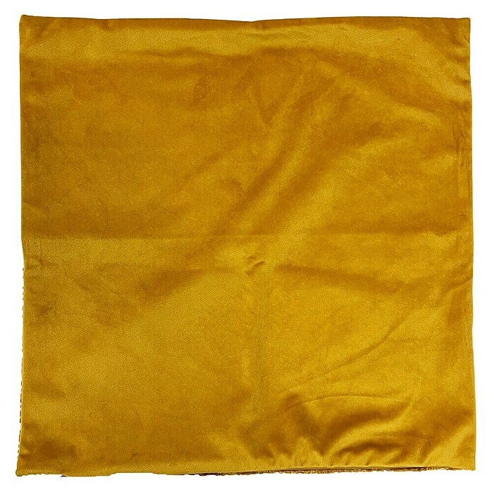 Kissen Sanja (Chai Tea, 45 x 45 cm, 80 % Polyester, 20 % Viscose) | BAUHAUS