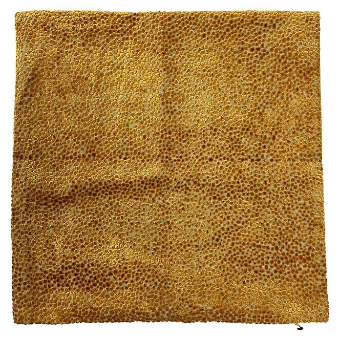 Kissen Sanja (Chai Tea, 45 x 45 cm, 80 % Polyester, 20 % Viscose) | BAUHAUS