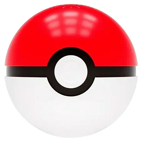 Altavoz Bluetooth Pokeball