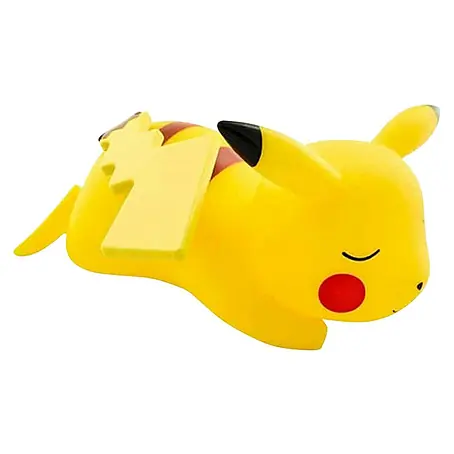 Lámpara LED decorativa Pikachu dormido