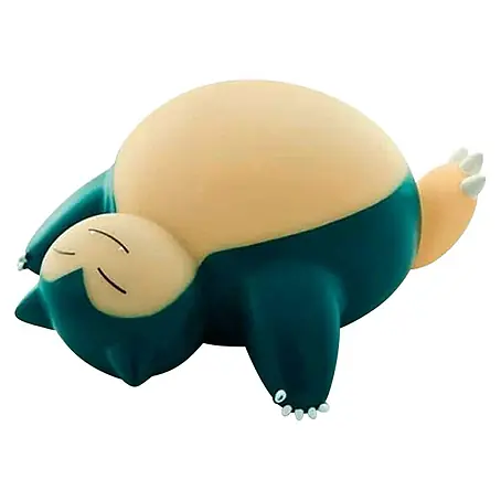 Lámpara LED decorativa Snorlax