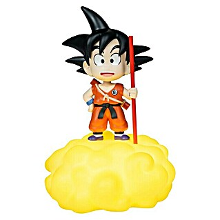 Lámpara LED decorativa Goku en nube (L x An x Al: 14,5 cm x 12 mm x 16 cm)
