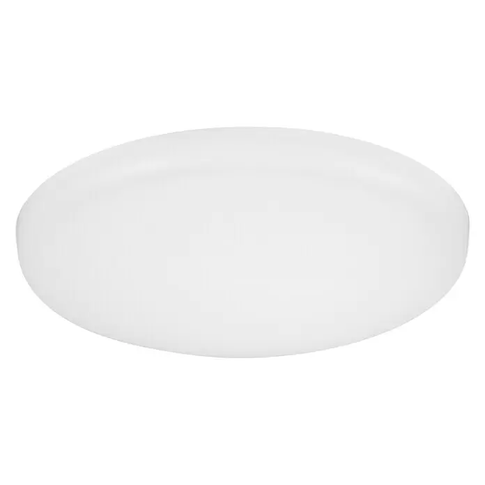Eglo LED-Einbauleuchte rund RAPITA4,5 W, Ø x H: 7,5 x 2 cm, Weiß, Warmweiß