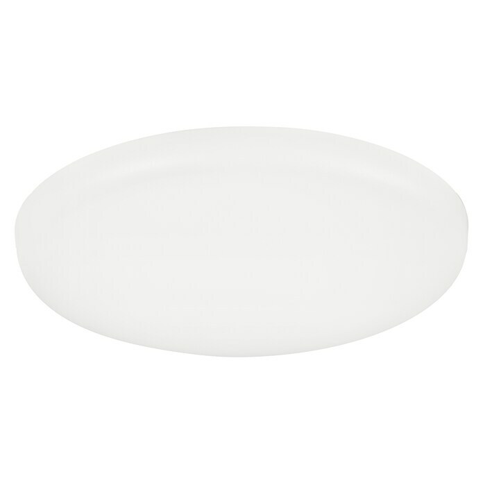 BAUHAUS 2 Weiß, 10 (5,5 x LED-Einbauleuchte Eglo Warmweiß) W, RAPITA | rund cm, Ø H: x
