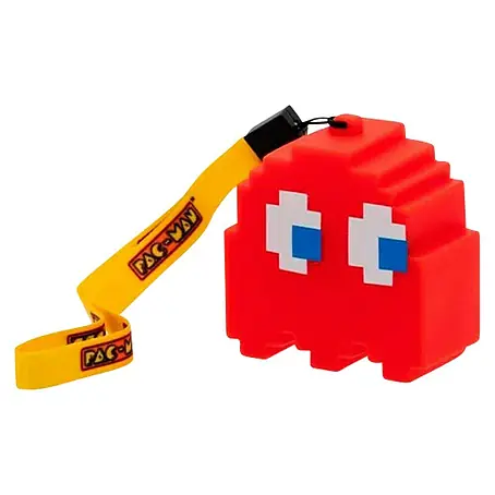Lámpara LED decorativa Blinky, fantasma rojo Pac-man