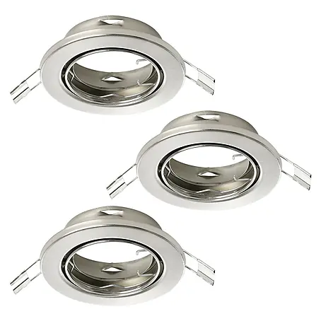 Eglo  Einbauleuchten-Set AGULO 1
