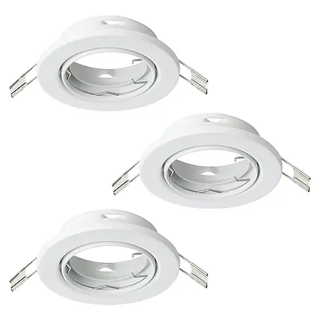 Eglo  Einbauleuchten-Set AGULO 1