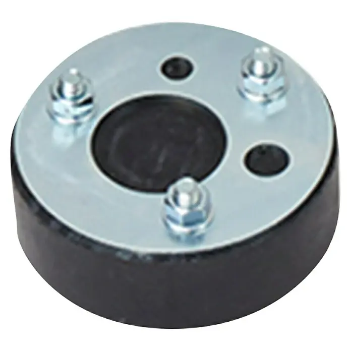 Garantia Anschluss-Set Haus PROline - Geeignet für: Regenwassernutzungsanlagen - Schwingungsdämpfer mit Metallplatte und Schrauben. Ideal zur Reduzierung von Vibrationen und Geräuschen in Maschinen und Geräten.