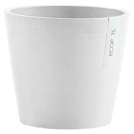Ecopots Amsterdam Pflanzkübel rund