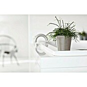 Ecopots Amsterdam Pflanztopf Mini (Außenmaß (Ø x H): 10,5 x 9,2 cm, Kunststoff, Braungrau) | BAUHAUS