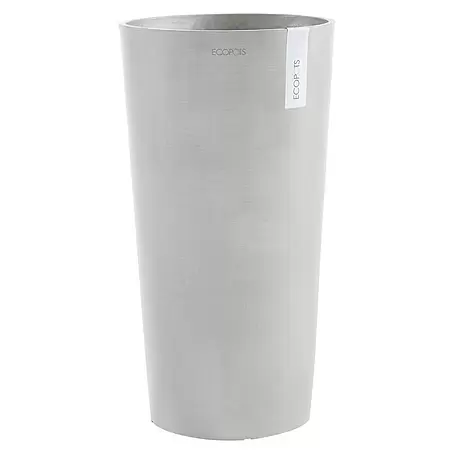 Ecopots Amsterdam Pflanzsäule rund Mid High