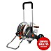 Gardena Kit carro portamangueras AquaRoll M 