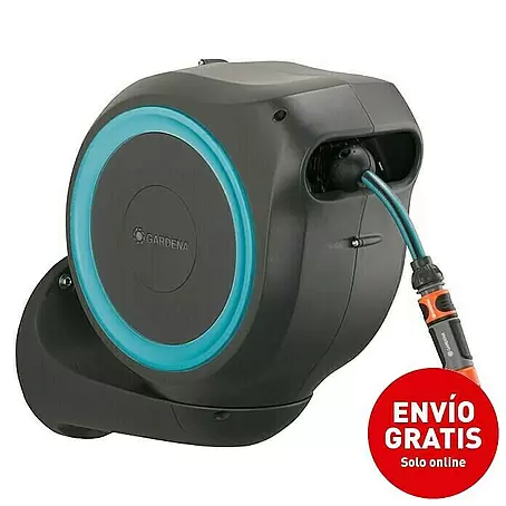 Gardena  Portamangueras de pared RollUp S