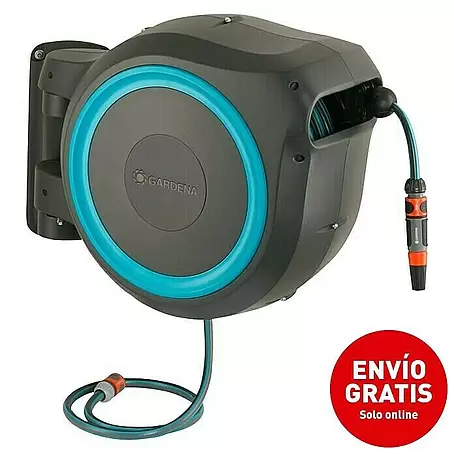 Gardena Portamangueras de pared RollUp M/L