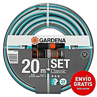 Gardena Kit de manguera Classic (Largo: 20 m)