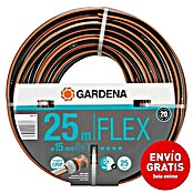 Gardena Manguera para jardín Confort Flex (Largo: 25 m, 15 mm)