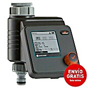 Gardena Programador de riego Select (Plástico, Selección individual de los días de riego)
