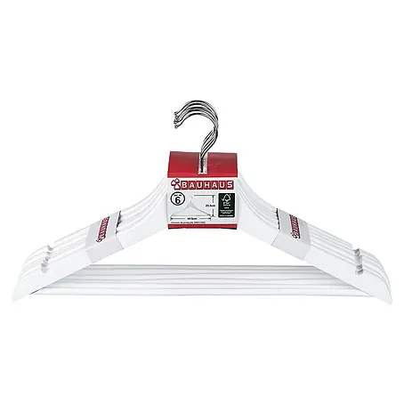 BAUHAUS  Percha para ropa
