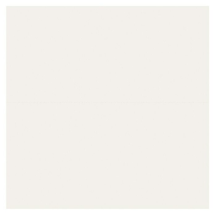 Feinsteinzeugfliese Super White (59,8 x 59,8 cm, Weiß, Matt) | BAUHAUS