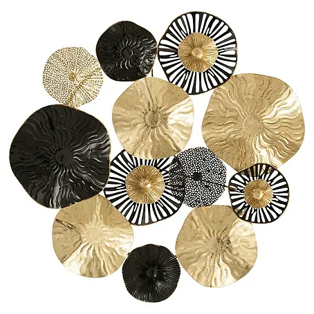Wandobjekt Zirkel