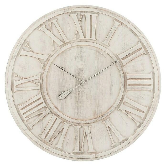 Aluminium Zifferblatt Mit Römischen Zahlen - Ersatz Zifferblatt Für DIY Wanduhren