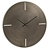 Wanduhr (Durchmesser: 50,5 cm, Dunkelgrau) | BAUHAUS