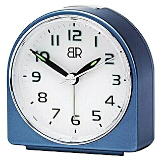 Stolni sat (Plava, D x Š: 8,1 x 8,3 cm)
