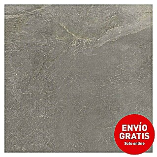 Halcón Pavimento porcelánico Tempo (60,5 x 60,5 cm, Dark, Mate, Clase 3 Antideslizante)